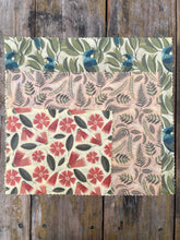 Load image into Gallery viewer, Beeswax Wrap Starter Pack - Kōwhai Summertime