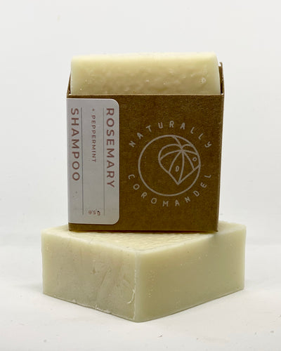 Shampoo Bar - Rosemary & Mint