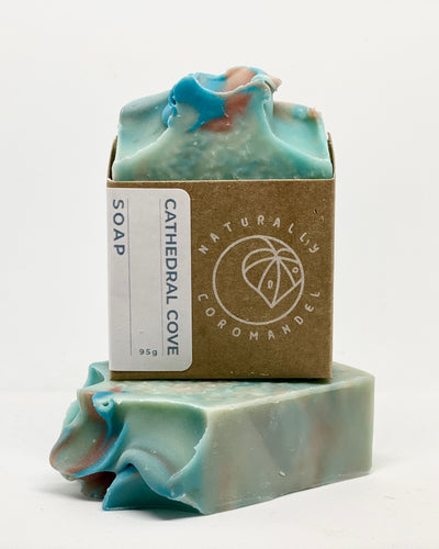 Cathedral Cove Soap