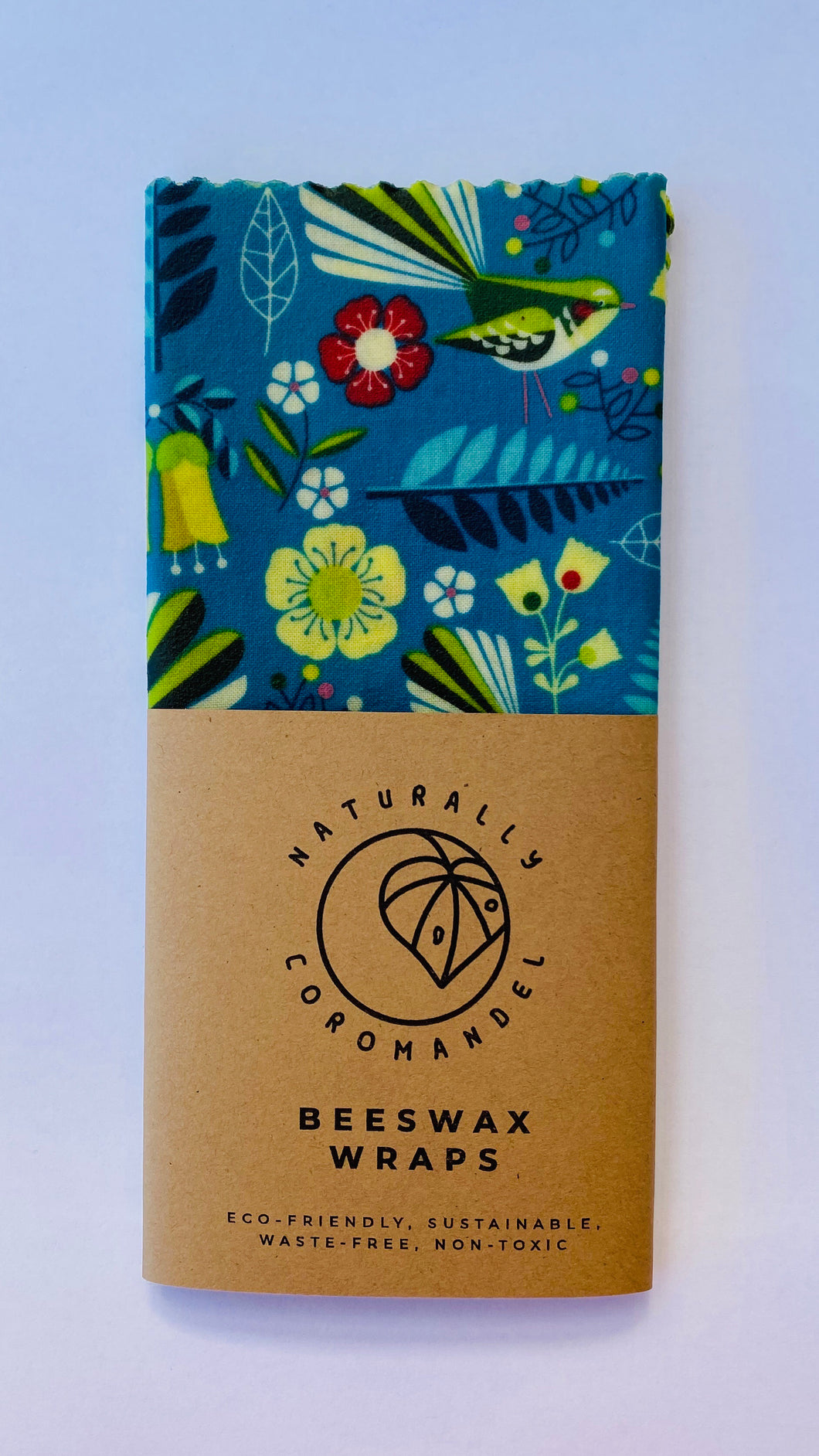Beeswax Wrap - Pīwakawaka